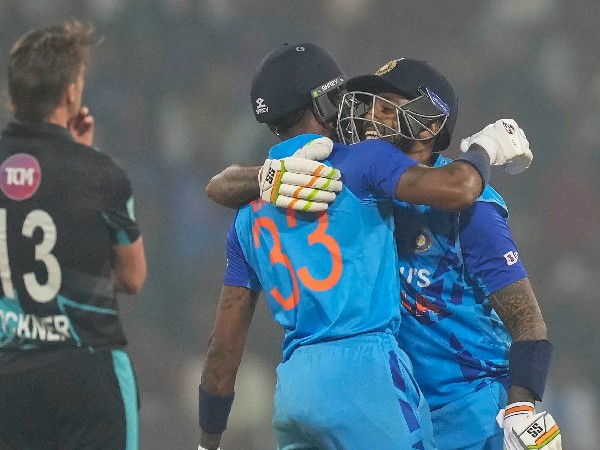 Suryakumar Yadav Reveals About His Batting Approach in 2nd T20I