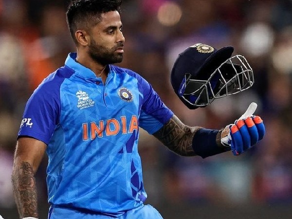 Ind vs SL 3rd T20I: Suryakumar Yadav Equals Maxwell And Colin Munro 