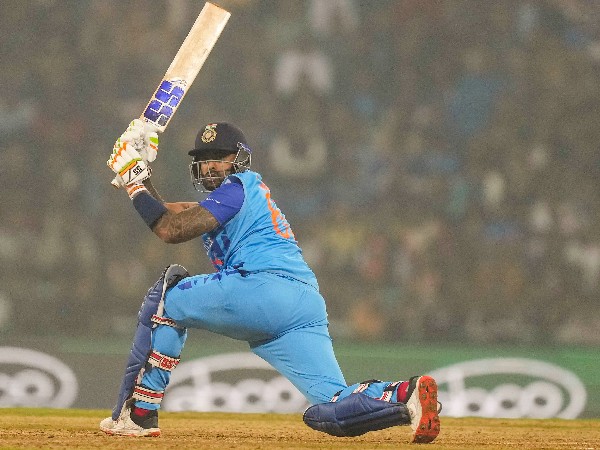 Suryakumar Yadav Reveals About His Batting Approach in 2nd T20I