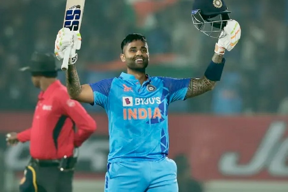 Suryakumar Yadav Should Include India Test Team - Gautam Gambhir Suryakumar Yadav Should Include India Test Team - Gautam Gambhir