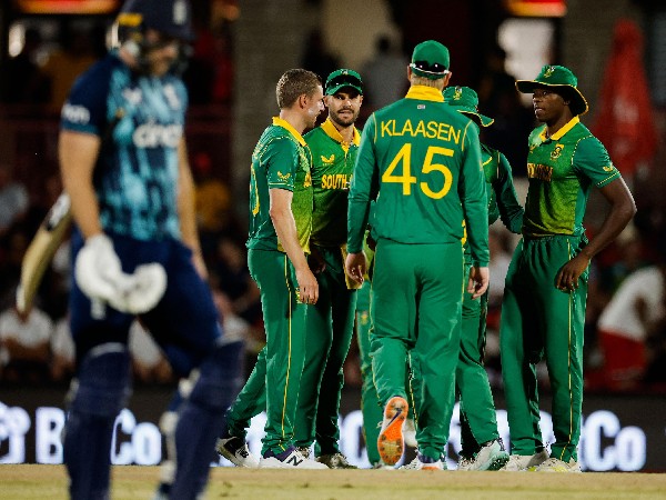 ದಕ್ಷಿಣ ಆಫ್ರಿಕಾ ಉತ್ತಮ ಬೌಲಿಂಗ್