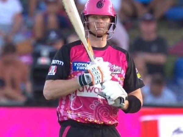 BBL 2023: Steve Smith Smashes Maiden Century In Big Bash League