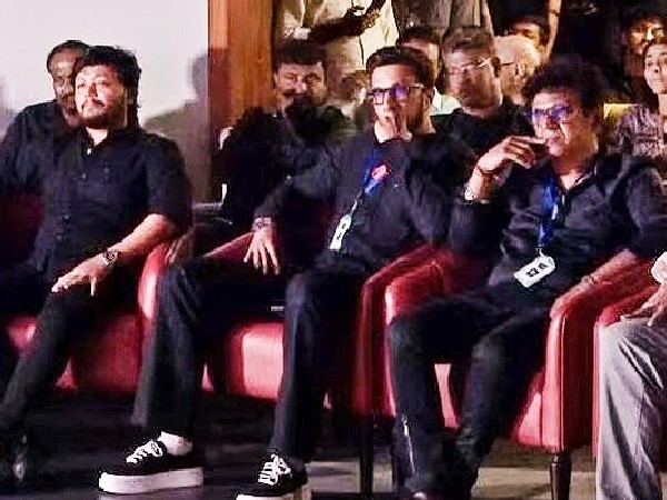 Sanju Samson Visit To Actor Kichha Sudeep House With KC Cariappa