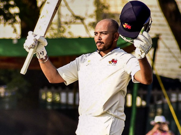 ಪೃಥ್ವಿ ಶಾ ಟಿ20 ತಂಡಕ್ಕೆ ಆಯ್ಕೆ