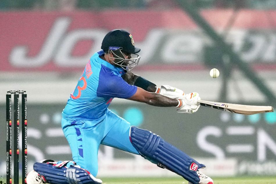 IND vs SL: These Records Set By Suryakumar Yadav With His 3rd T20 Century IND vs SL: These Records Set By Suryakumar Yadav With His 3rd T20 Century