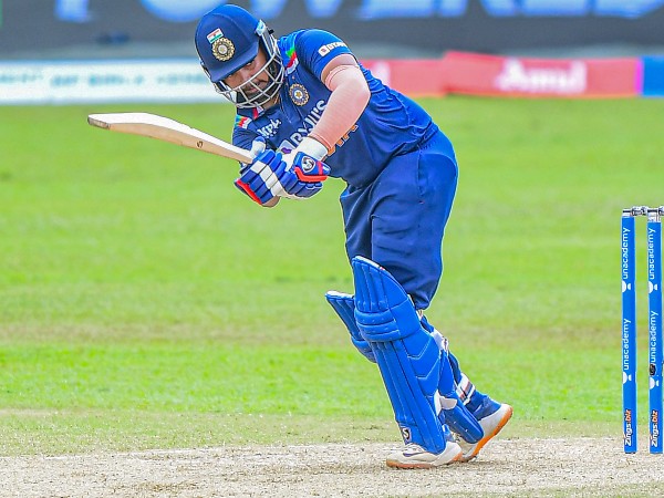  ಪೃಥ್ವಿ ಶಾ, ರಾಹುಲ್ ತ್ರಿಪಾಠಿ ಆಯ್ಕೆ