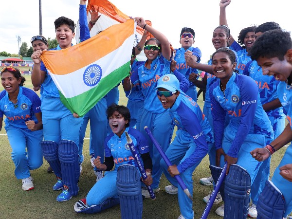 India Senior Team Players Congratulate India Under -19 Womens Team For Win T20 World Cup 
