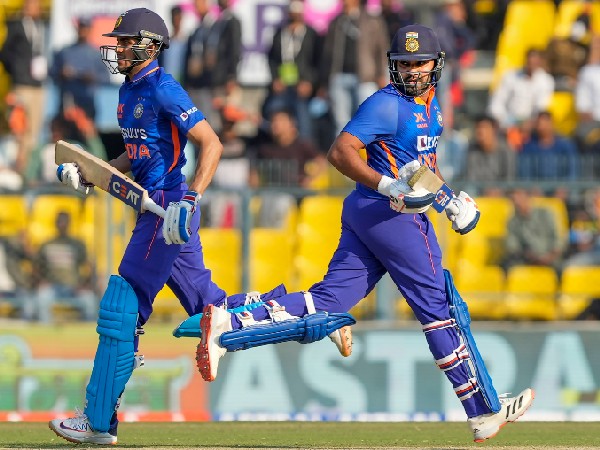 ಟೀಂ ಇಂಡಿಯಾ ಬೃಹತ್ ಮೊತ್ತ 