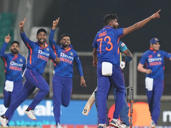 IND vs SL 3rd ODI: Team India Become First Team To Win 300 Plus Runs Margin In ODI