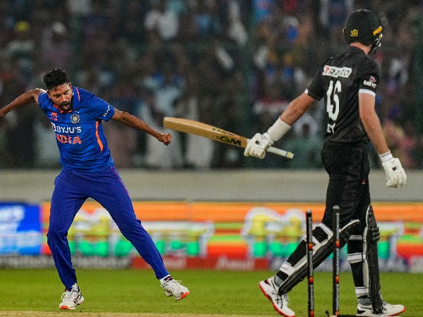  ನ್ಯೂಜಿಲೆಂಡ್‌ಗೆ ಆರಂಭಿಕ ಆಘಾತ 