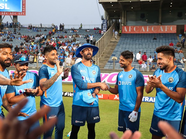  ಟಿ 20 ಸರಣಿಗೆ ಟೀಂ ಇಂಡಿಯಾ