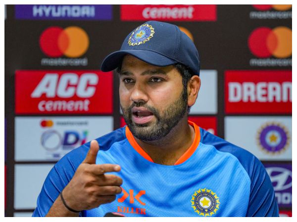 ಇಶಾನ್ ಹೊರಗುಳಿಯುವುದನ್ನು ಖಚಿತಪಡಿಸಿದ ನಾಯಕ ರೋಹಿತ್