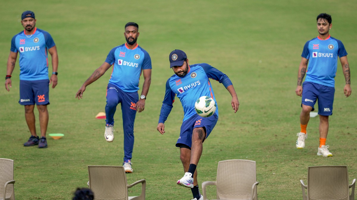 BGT 2023: Team India Will Take Special Training Sessions At Old VCA Ground For 1st Test Against Australia BGT 2023: Team India Will Take Special Training Sessions At Old VCA Ground For 1st Test Against Australia