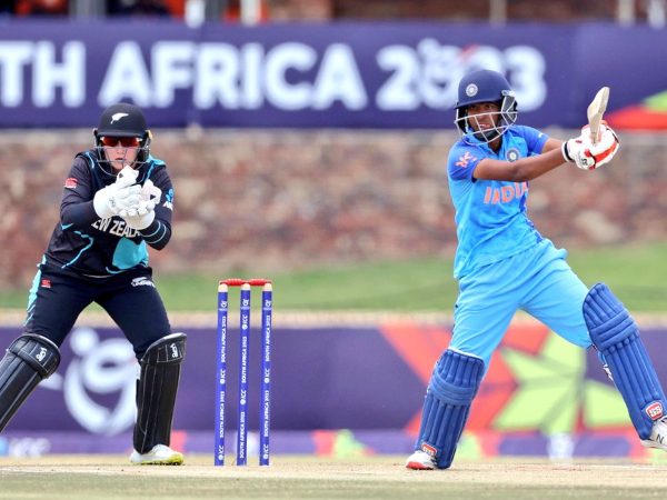 U-19 Womens T20 World Cup: India Beat New Zealand In Semi-final And Qualified For The Final 