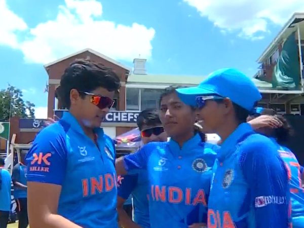 U-19 Womens T20 World Cup: India Beat New Zealand In Semi-final And Qualified For The Final 