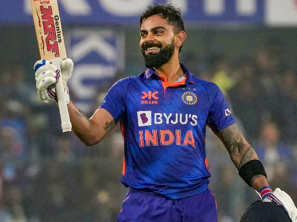 Ind vs SL 1st ODI : Virat Kohli Create Record By Reaching Fastest 12500 Runs In ODI