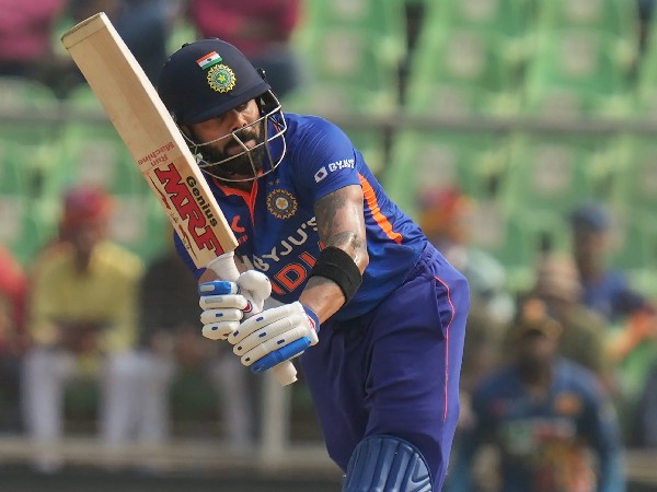  5ನೇ ಸ್ಥಾನಕ್ಕೆ ಜಿಗಿದ ಕೊಹ್ಲಿ