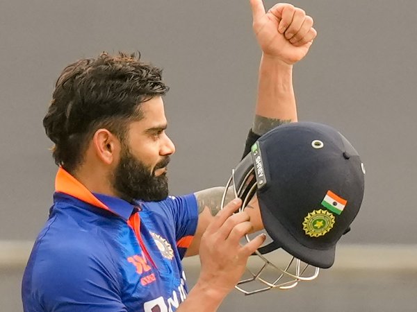 ಏಕದಿನ ಕ್ರಿಕೆಟ್‌ನಲ್ಲಿ ವಿರಾಟ್ ಕೊಹ್ಲಿ 12,750 ರನ್‌