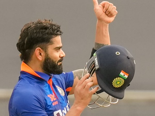 ಭಾರತದ ಮಾಜಿ ನಾಯಕ ಒಟ್ಟು 74 ಅಂತಾರಾಷ್ಟ್ರೀಯ ಶತಕ