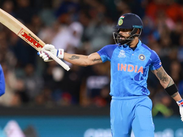 ವಿರಾಟ್ ಕೊಹ್ಲಿ ಕೇವಲ 101 ಪಂದ್ಯಗಳಲ್ಲಿ 19 ಶತಕ ವಿರಾಟ್ ಕೊಹ್ಲಿ ಕೇವಲ 101 ಪಂದ್ಯಗಳಲ್ಲಿ 19 ಶತಕ