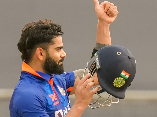 ತೆಂಡೂಲ್ಕರ್ ಮತ್ತು ಜಯಸೂರ್ಯರೊಂದಿಗೆ ಕೊಹ್ಲಿ ಜಂಟಿ ಎರಡನೇ ಸ್ಥಾನ