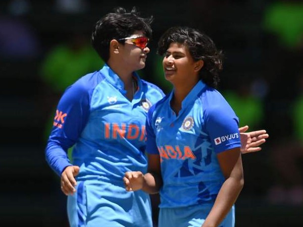 U-19 Womens T20 World Cup: India Beat Scotland Enter To Super Six Round