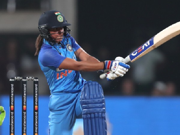 IND-W vs WI -W: India Women Won By 8 Wickets Against West Indies Women Tri Series Match