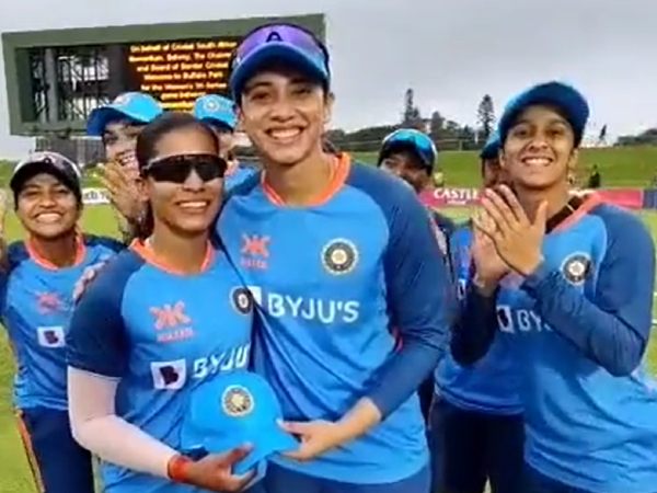 ಭಾರತ 20 ಓವರ್‌ಗಳಲ್ಲಿ 6 ವಿಕೆಟ್‌ಗೆ 147 ರನ್