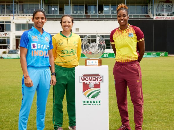 ತ್ರಿಕೋನ ಸ್ಪರ್ಧೆಯಲ್ಲಿ ಆರಂಭಿಕ ಮುನ್ನಡೆ ಸಾಧಿಸಿದ ಭಾರತ 