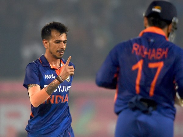 ಚಹಾಲ್ ತವರಿನಲ್ಲಿ 35 ಪಂದ್ಯಗಳಲ್ಲಿ ಒಂದು ಬಾರಿ 5 ವಿಕೆಟ್ ಸಾಧನೆ