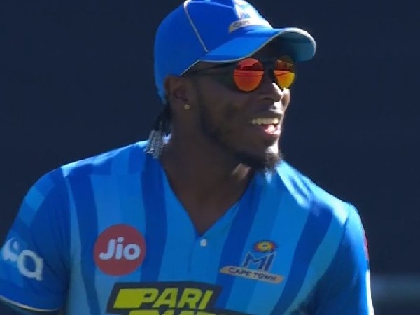 3 ವಿಕೆಟ್ ಪಡೆದು ಮಿಂಚಿದ ಆರ್ಚರ್ 