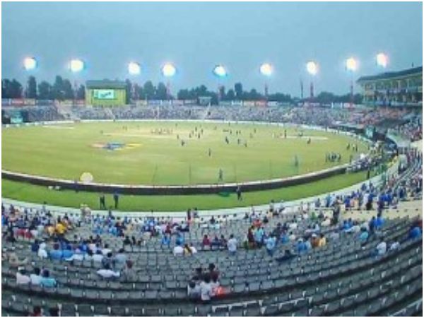 Ind vs Aus Test: Dharmashala Stadium Is Unfit for Test Match, 3rd Test Match WIll Be Played Mohali 