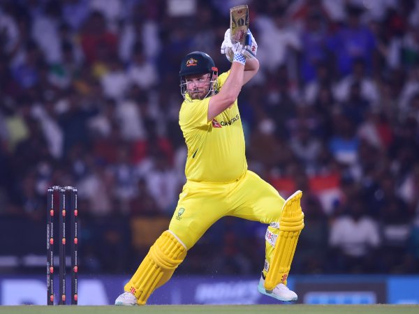  Australias T20 Captain Aaron Finch Retired From International Cricket