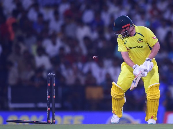  Australias T20 Captain Aaron Finch Retired From International Cricket