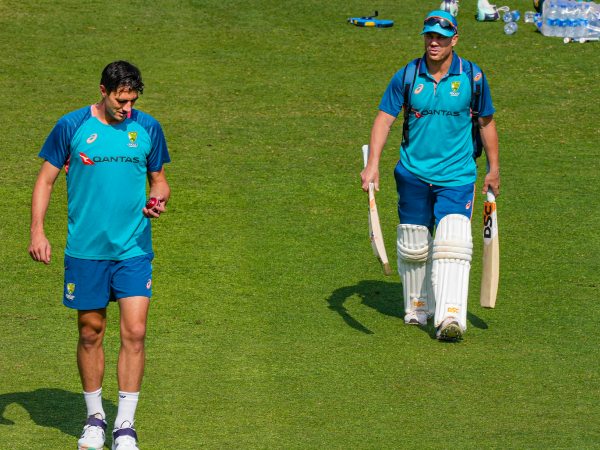 ಅಲನ್ ಬಾರ್ಡರ್ ಆಯ್ಕೆ ಆಸ್ಟ್ರೇಲಿಯಾದ ಆಡುವ 11ರ ಬಳಗ