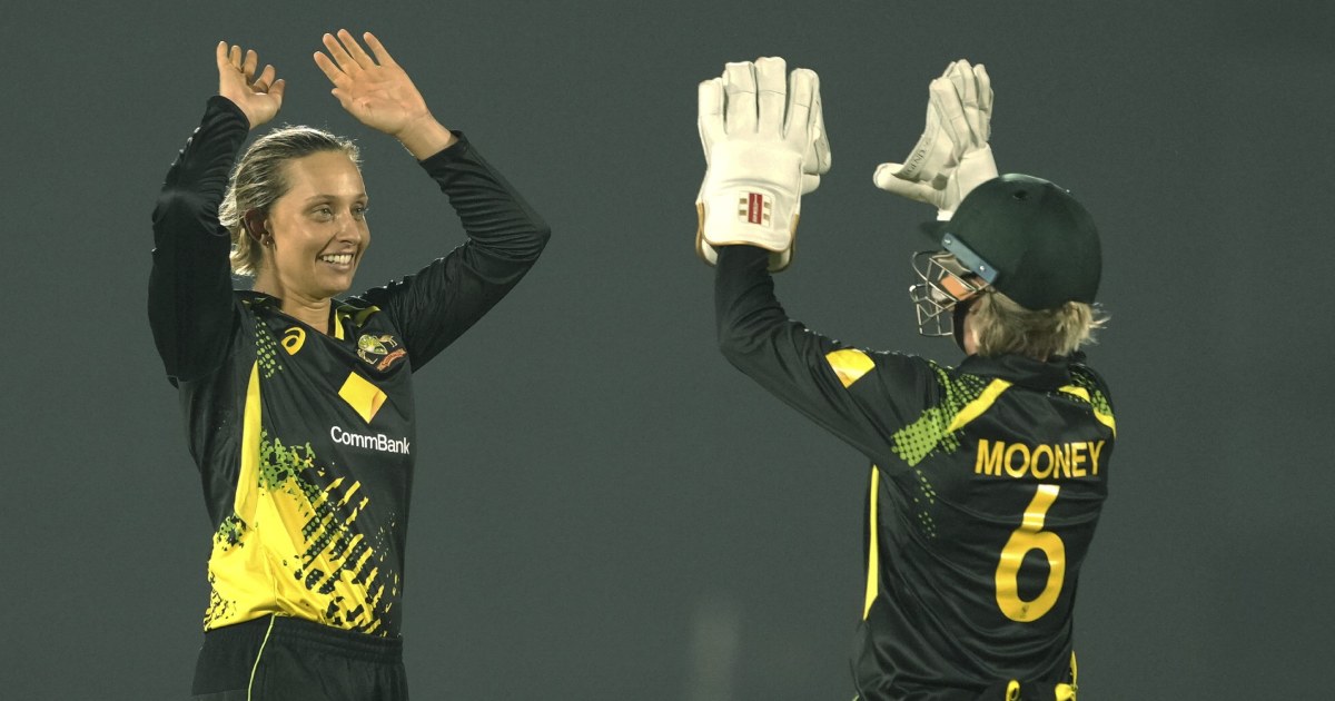 WPL Auction 2023: Australia All-rounder Ashleigh Gardner Sold To Gujarat Giants For Rs 3.2 cr WPL Auction 2023: Australia All-rounder Ashleigh Gardner Sold To Gujarat Giants For Rs 3.2 cr