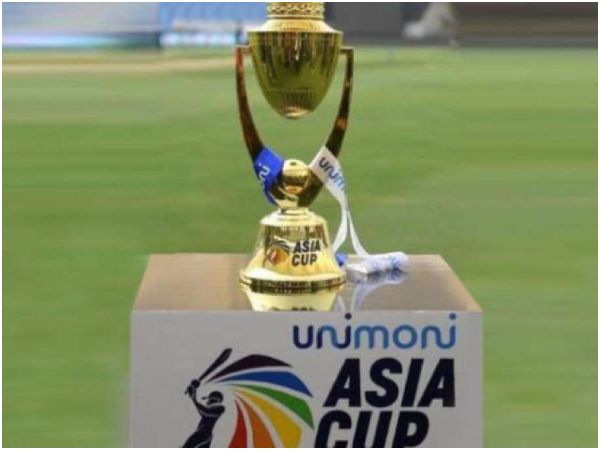 Team India Will Play Asia Cup Matches In UAE, Pakistan Wants To Host Some Matches At Home