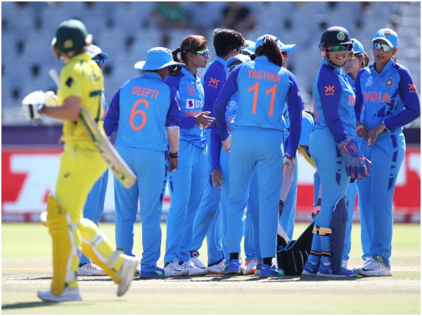 Womens T20 WC: Australia Scored 174 Runs In The Semifinal Match Against India