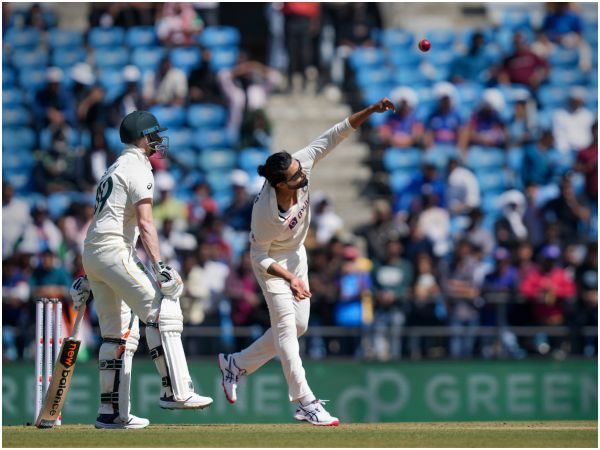 Ind vs Aus 1st Test: Jadejas five-wicket haul helped India bowl Australia out for 177 Runs