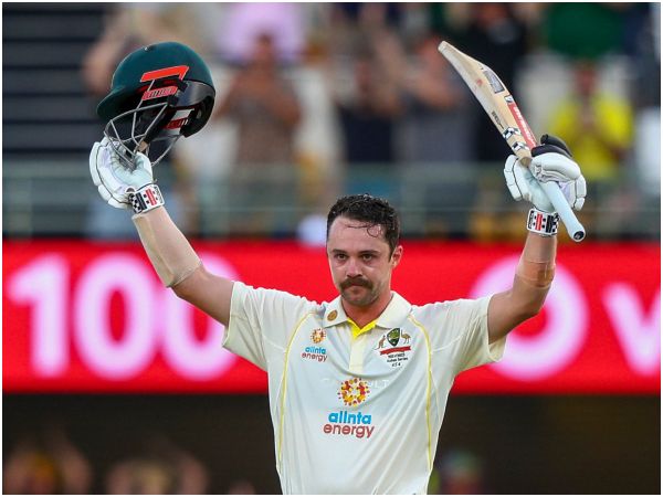 ಉತ್ತಮ ಫಾರ್ಮ್ನಲ್ಲಿರುವ ಟ್ರಾವಿಸ್ ಹೆಡ್ ಉತ್ತಮ ಫಾರ್ಮ್ನಲ್ಲಿರುವ ಟ್ರಾವಿಸ್ ಹೆಡ್