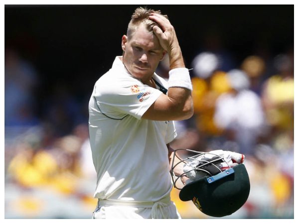 ಮತ್ತೆ ಲಯ ಕಳೆದುಕೊಂಡ ವಾರ್ನರ್