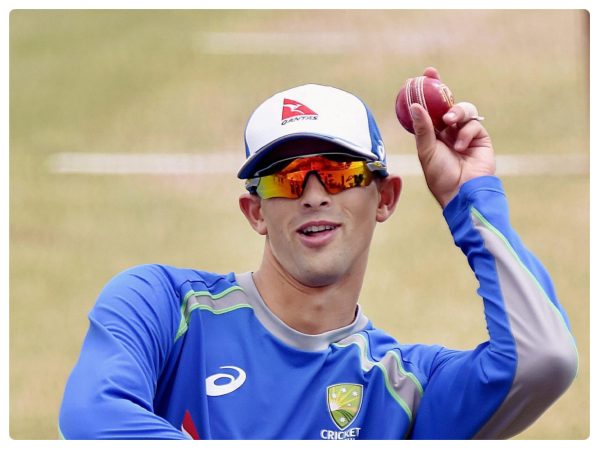 ಆಶ್ಟನ್ ಅಗರ್‌ಗೆ ದೊಡ್ಡ ಅವಮಾನ