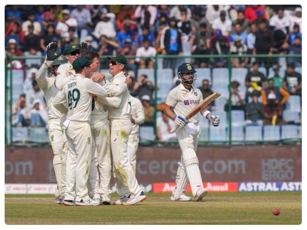 ಸರಣಿ ಸೋಲಿನ ಸನಿಹ ಆಸ್ಟ್ರೇಲಿಯಾ