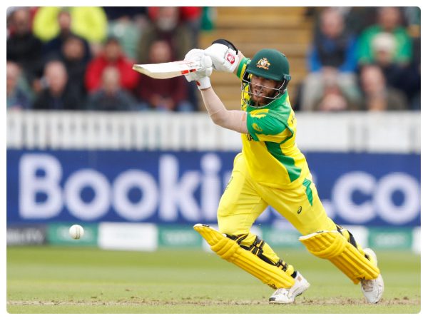 ವಾಪಾಸಾಗಲಿದ್ದಾರೆ ವಾರ್ನರ್