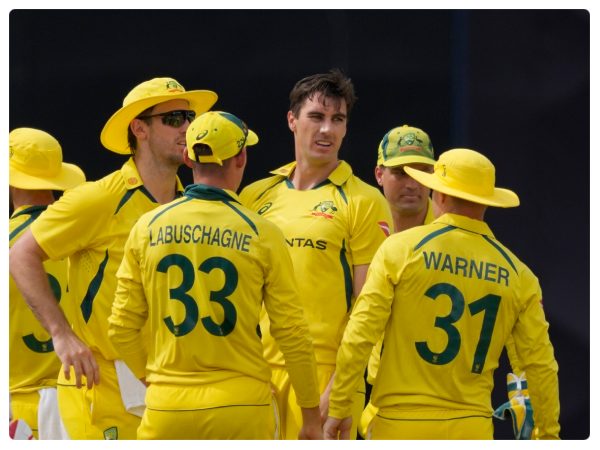 ಆಸ್ಟ್ರೇಲಿಯಾದ ಏಕದಿನ ತಂಡ ಹೀಗಿದೆ