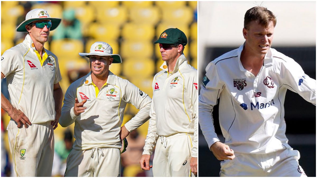 Ind Vs Aus 2nd Test: Australia Added Left-Arm Spinner Matt Kuhnemann To The Team, Replacing Swepson Ind Vs Aus 2nd Test: Australia Added Left-Arm Spinner Matt Kuhnemann To The Team, Replacing Swepson