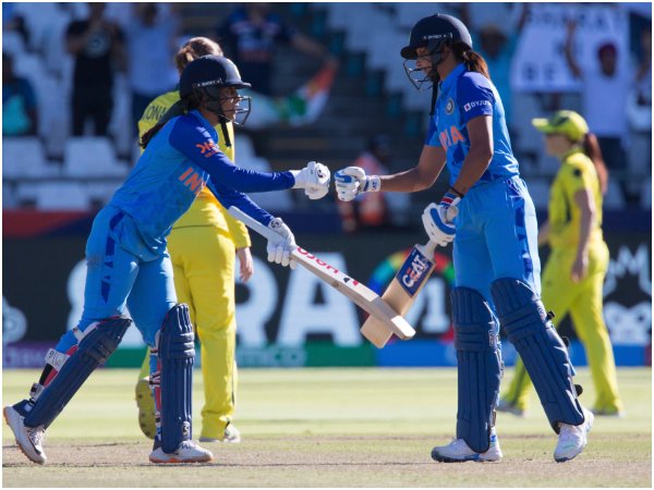 ಜಯದ ಆಸೆ ಮೂಡಿಸಿದ್ದ ಜೆಮಿಮಾ-ಹರ್ಮನ್‌ಪ್ರೀತ್