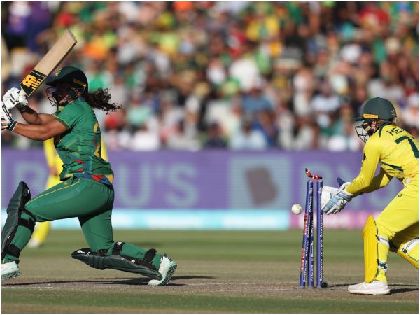 ರನ್ ಗಳಿಸಲು ಪರದಾಡಿದ ದಕ್ಷಿಣ ಆಫ್ರಿಕಾ