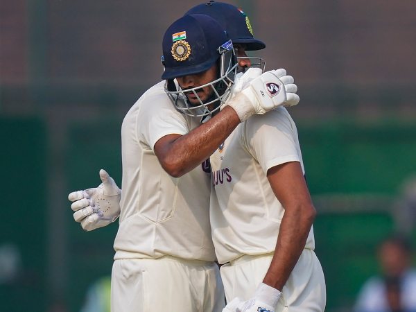 Axar Patel-Ravichandran Ashwin Become 4th Indian Pair To Stand Hundred Plus Score For 8th Wicket Against Australia