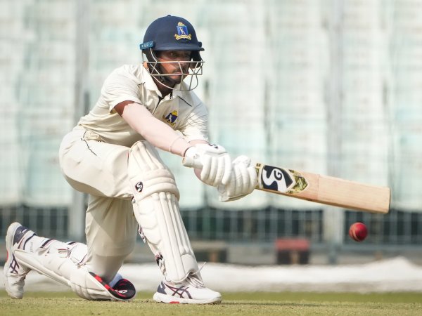 ಸೌರಾಷ್ಟ್ರ ಮಾರಕ ಬೌಲಿಂಗ್‌ಗೆ ತತ್ತರಿಸಿದ ಬಂಗಾಳ 